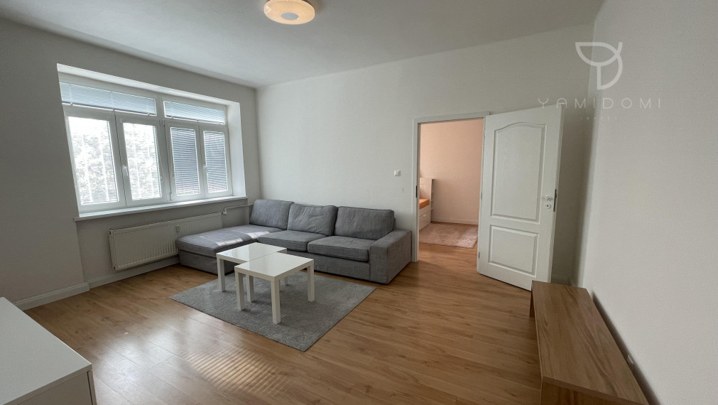 V A J N O R S K Á |  2i 64,6 m² byt + balkón 1,5 m²  | BA III - Nové Mesto