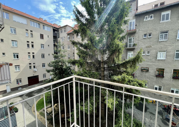 V A J N O R S K Á | 2-room apartmant  64 m²  with balcony 1,5 m²  | BA III - Nové Mesto