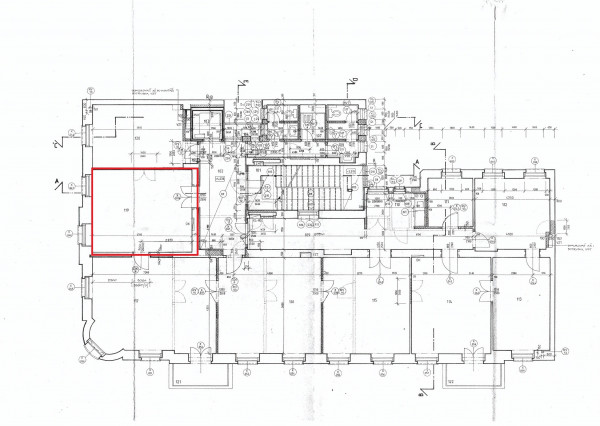 T O L S T É H O | exkluzívny 26 m² nebytový priestor  | BA I - Staré Mesto