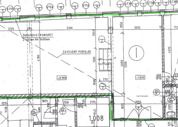 Z Á M O C K Á  | zaujímavý nebytový priestor 75 m²  |  BA I - Staré Mesto